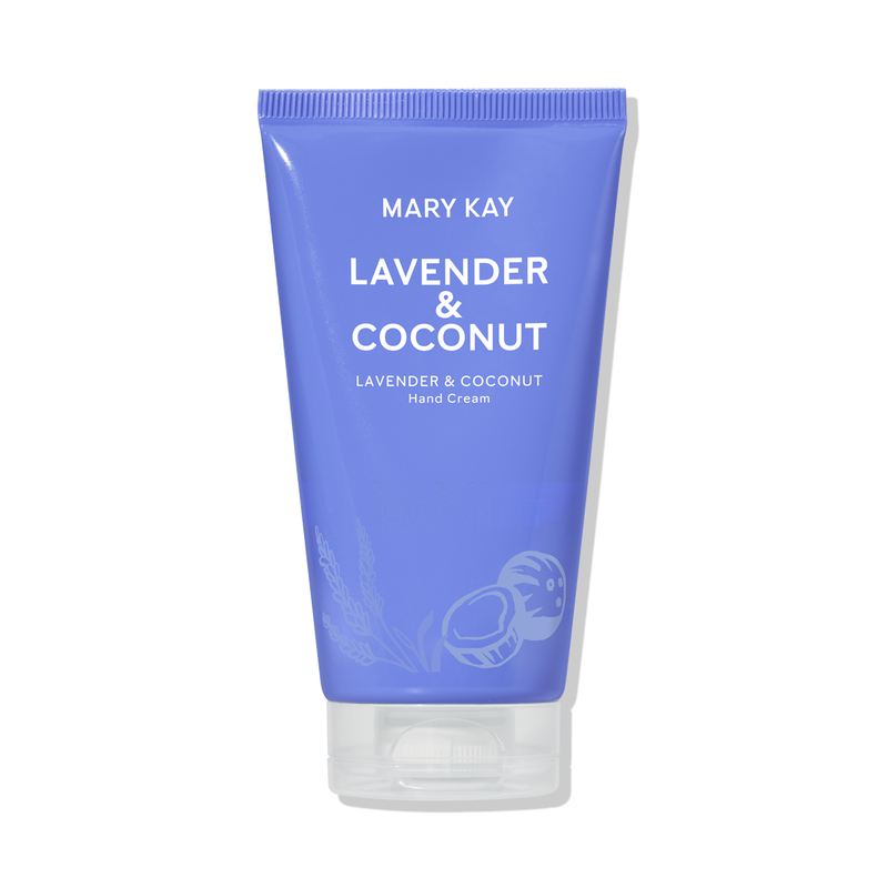 Crema para Manos con Aroma Mary Kay&reg; Lavender & Coconut de Edición Limitada Limited-Edition&dagger; Mary Kay&reg; Lavender & Coconut Hand Cream